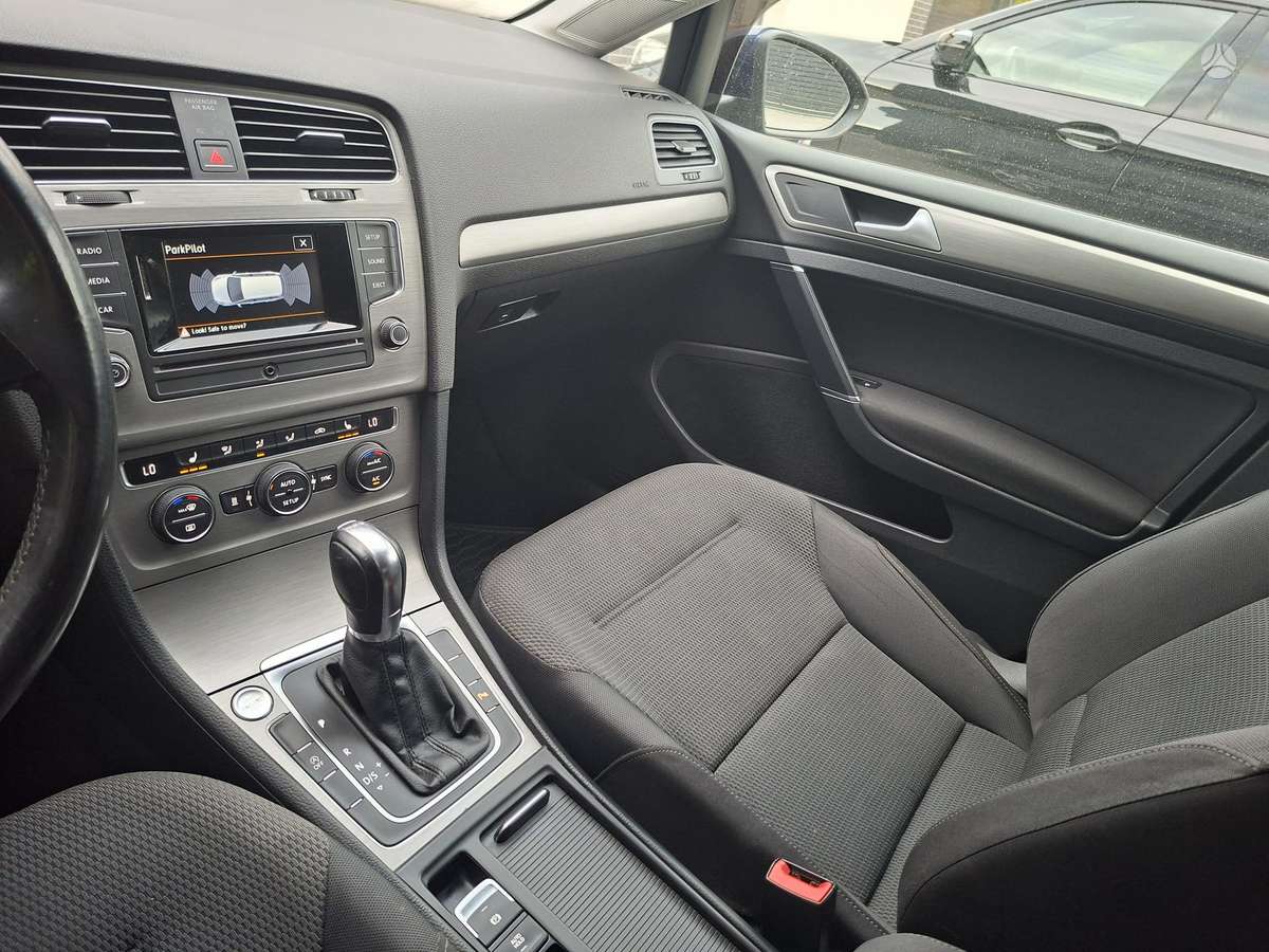 Volkswagen Golf, 1.6 l., Универсал