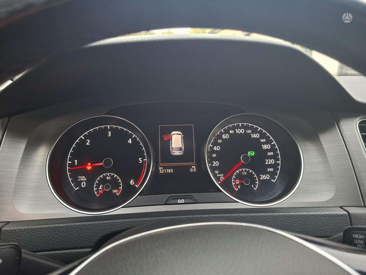 Volkswagen Golf, 1.6 l., Универсал