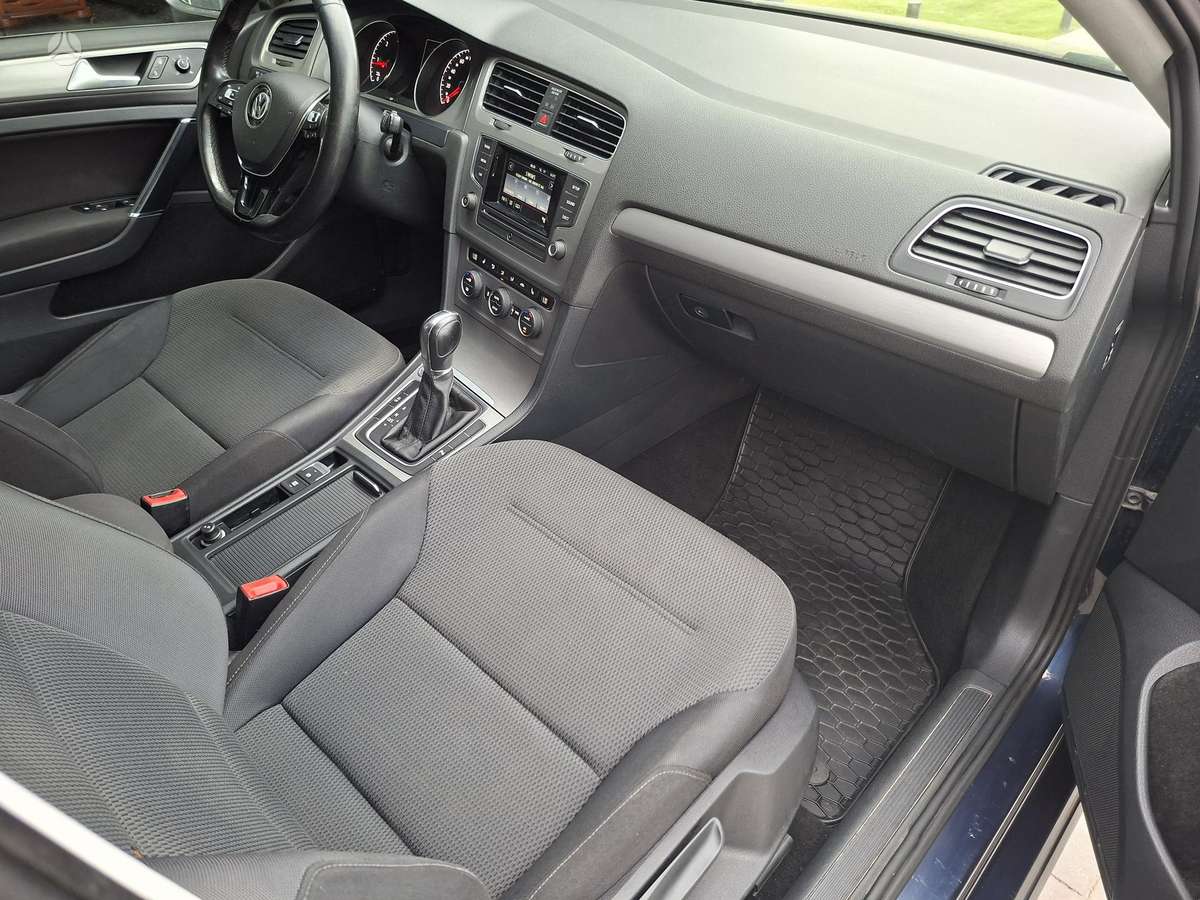 Volkswagen Golf, 1.6 l., Универсал