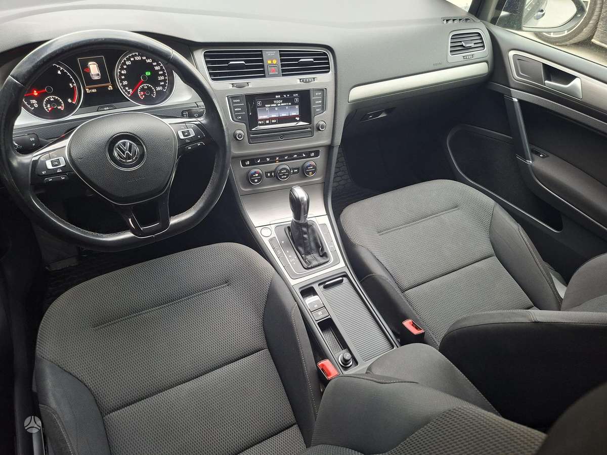 Volkswagen Golf, 1.6 l., Универсал