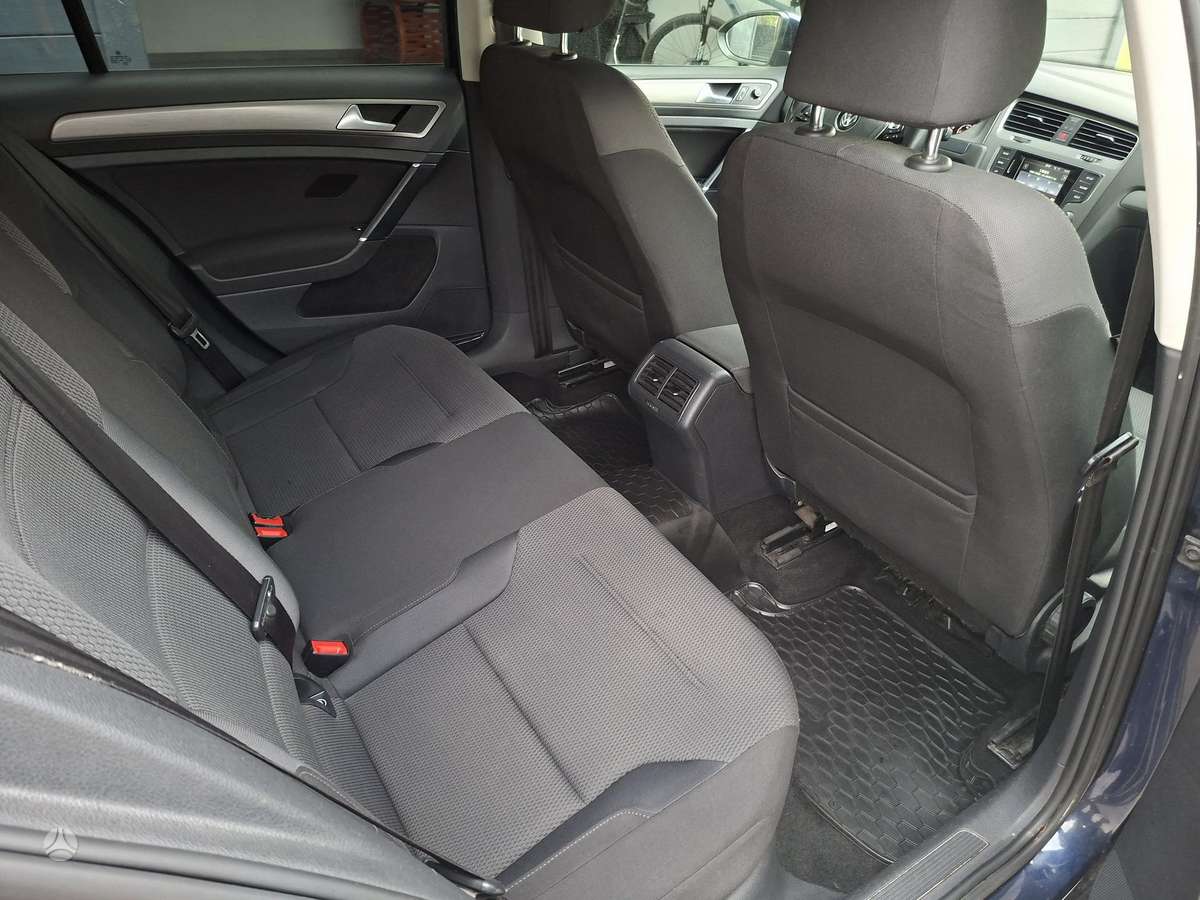 Volkswagen Golf, 1.6 l., Универсал