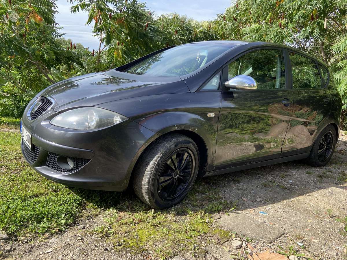 Seat Altea, 1.9 l., Хэтчбек