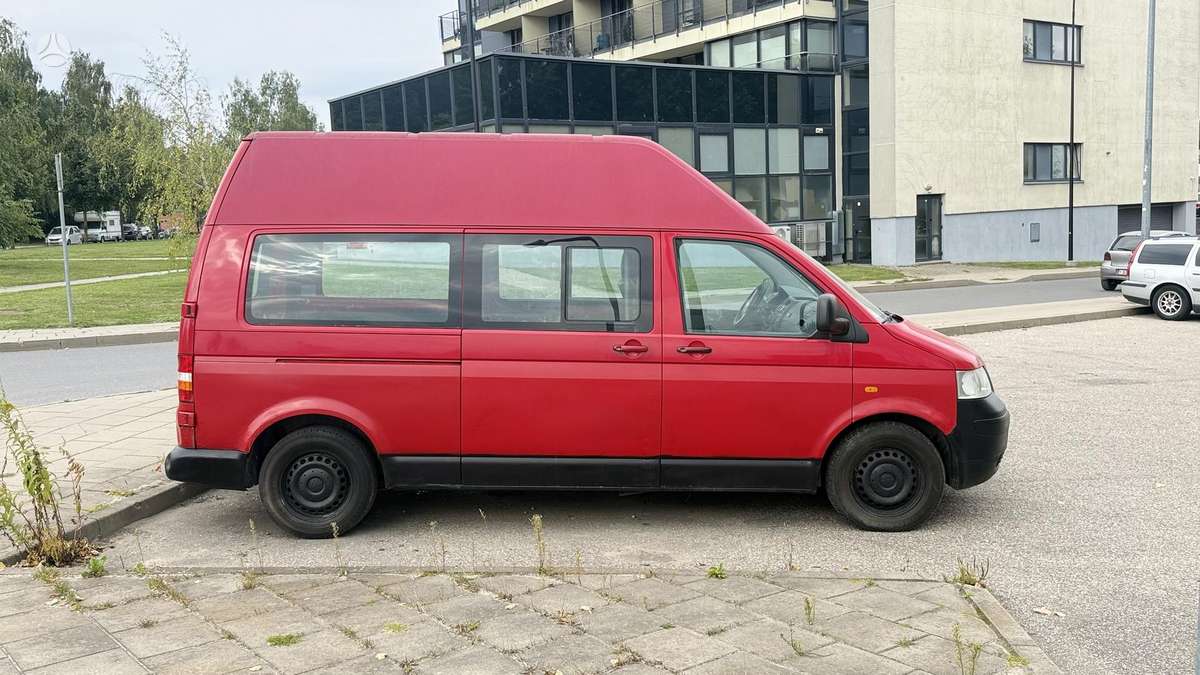 Volkswagen Transporter - 3