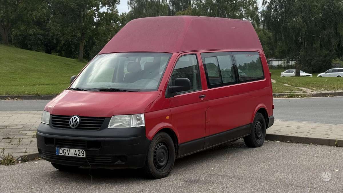 Volkswagen Transporter - 6