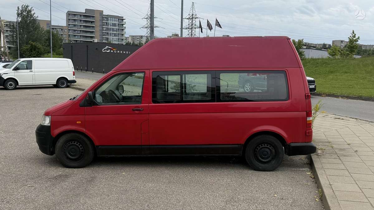 Volkswagen Transporter - 7