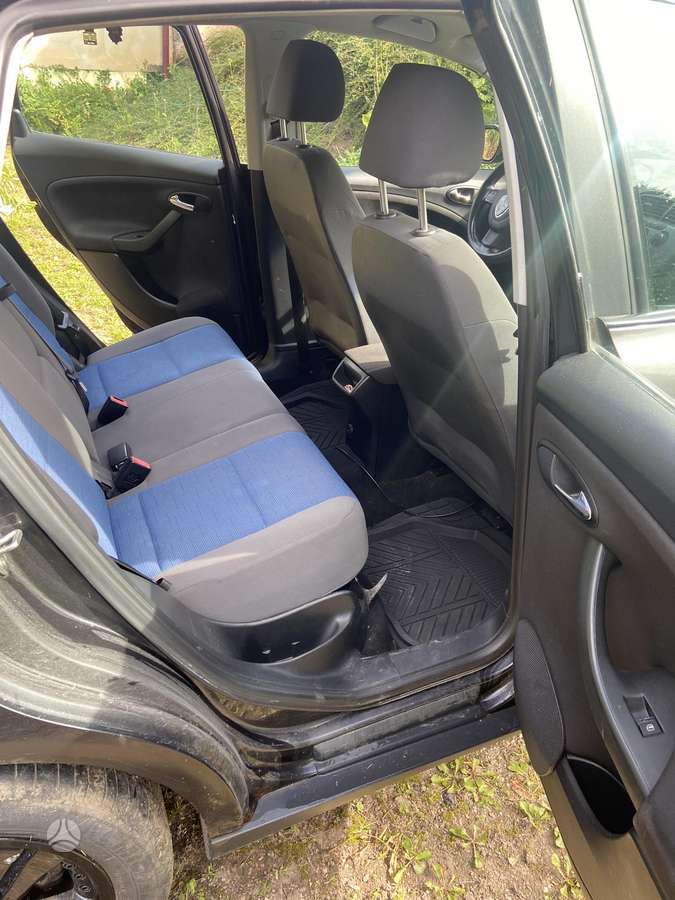 Seat Altea, 1.9 l., Хэтчбек