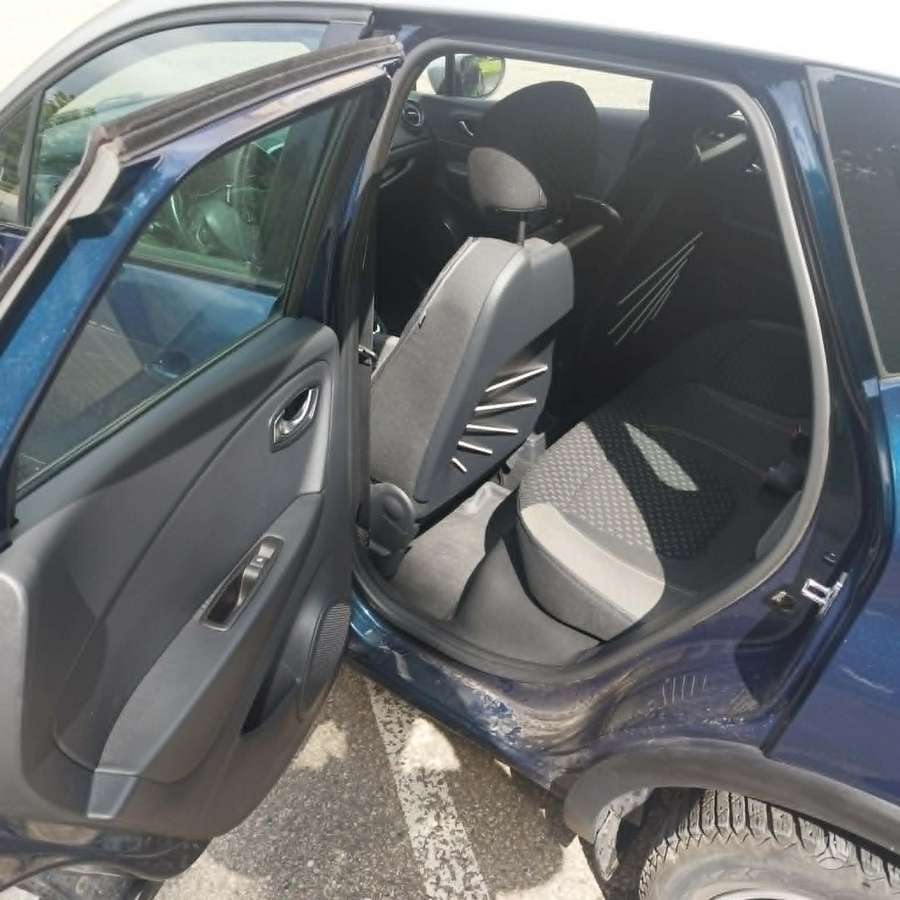 Renault Captur, 1.2 l., off-road / crossover