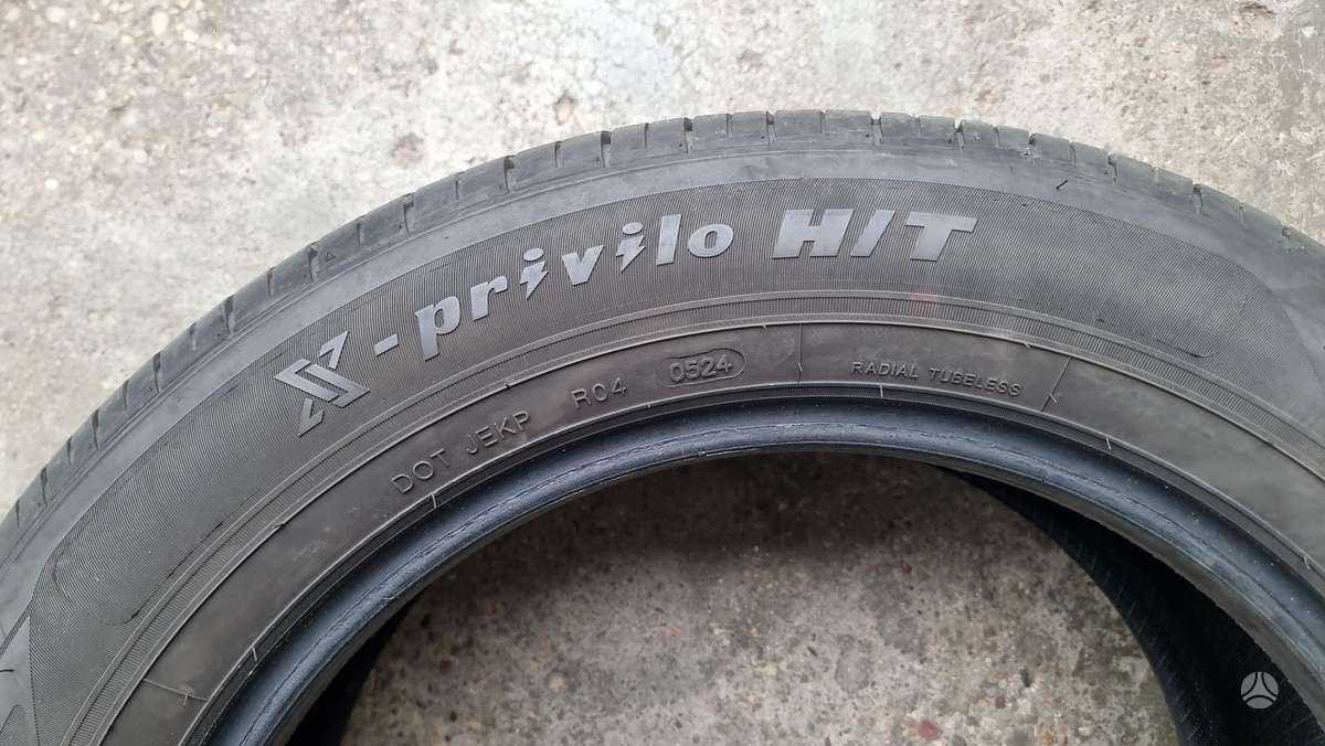 Tracmax X- privilo H/T, summer 225/60 R18