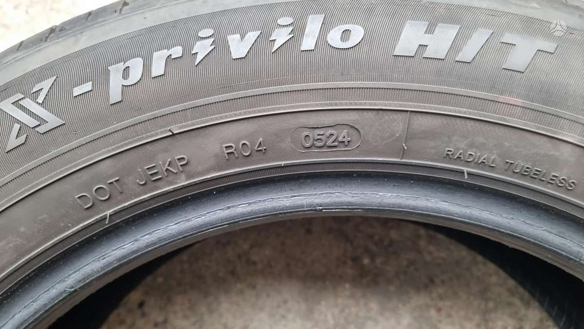 Tracmax X- privilo H/T, summer 225/60 R18