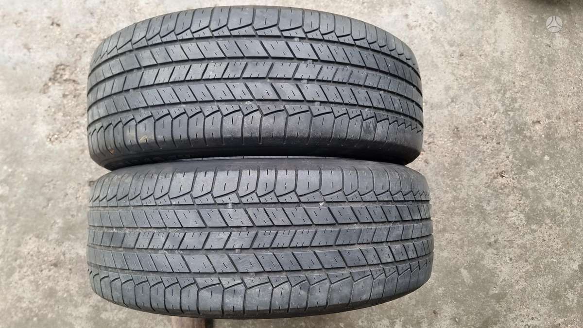 Tracmax X- privilo H/T, summer 225/60 R18
