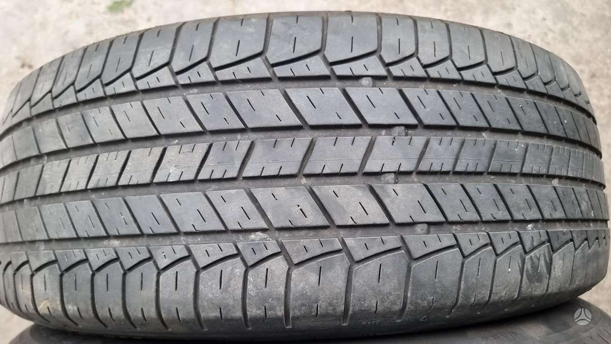 Tracmax X- privilo H/T, summer 225/60 R18