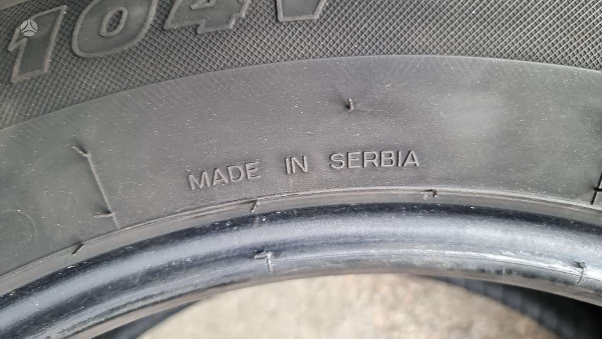 Tracmax X- privilo H/T, summer 225/60 R18
