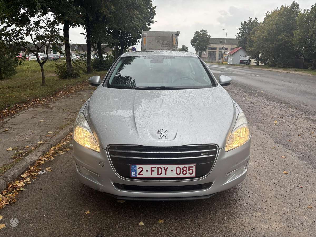 Peugeot 508 - 3