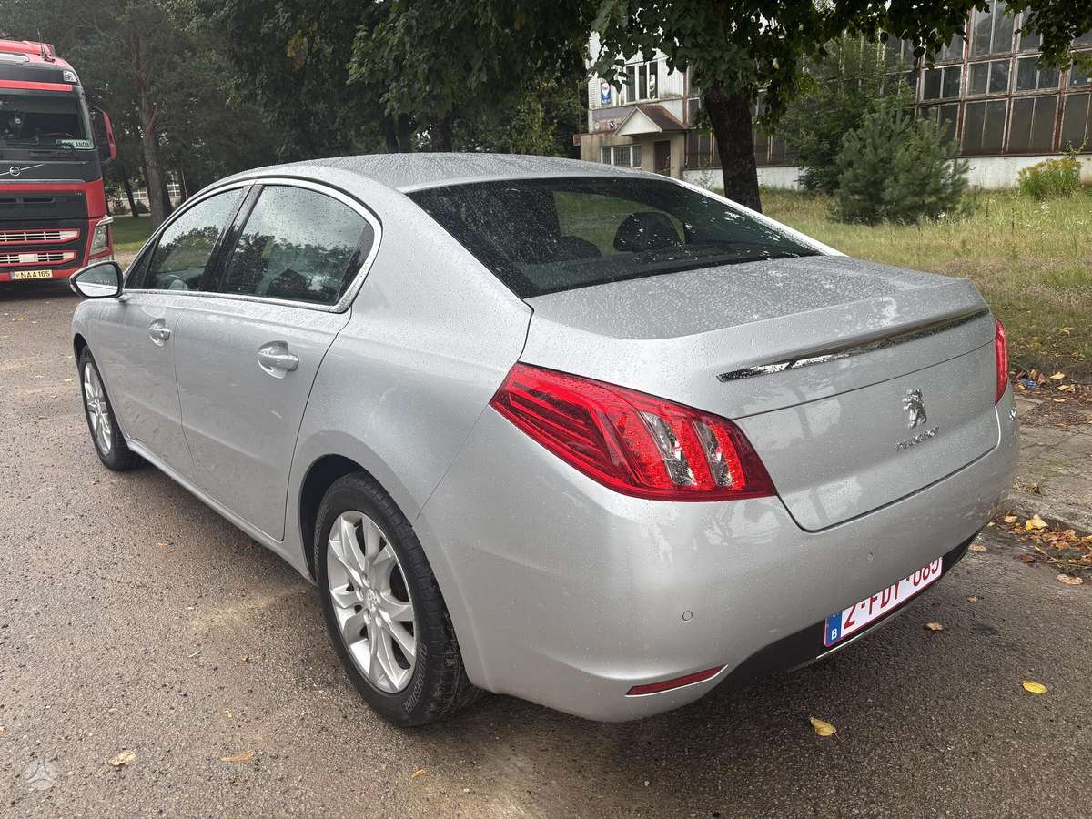 Peugeot 508 - 4