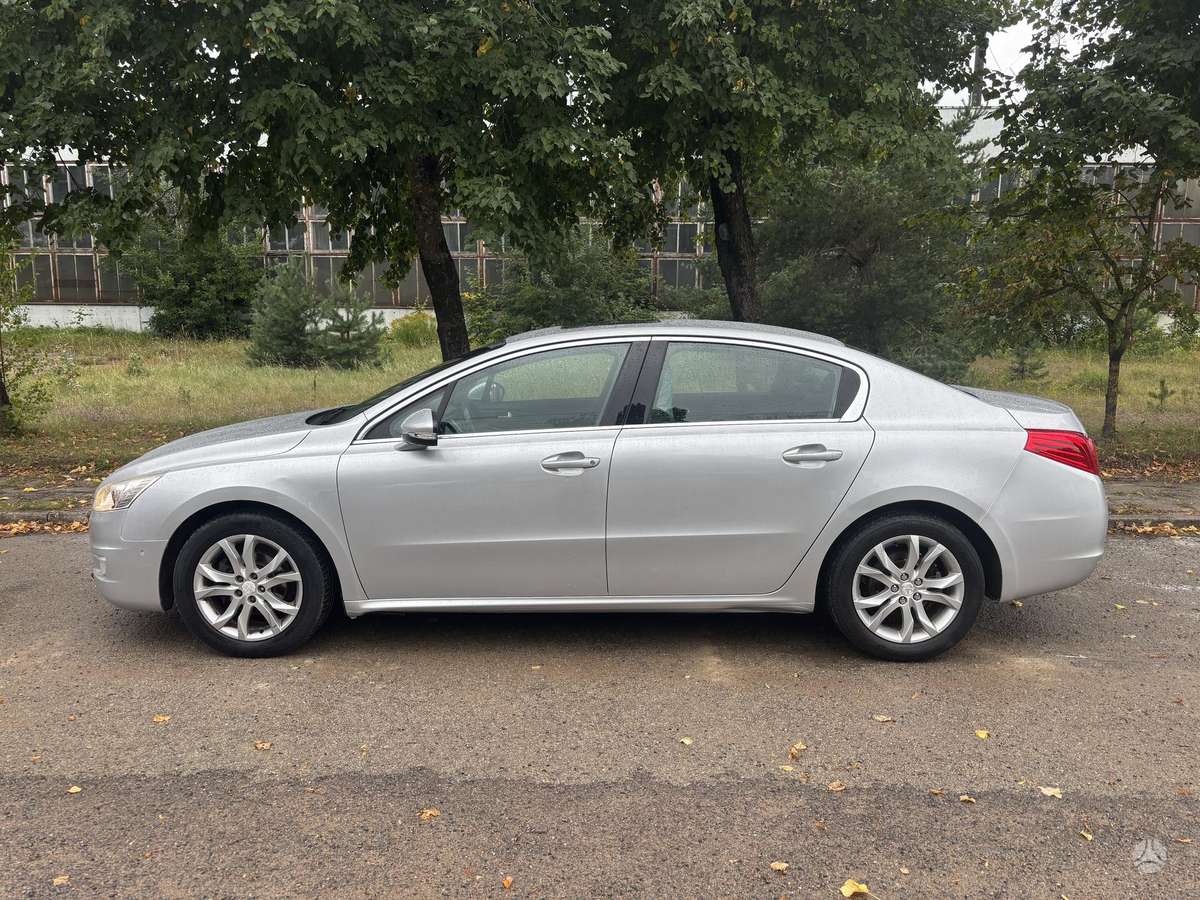 Peugeot 508 - 7