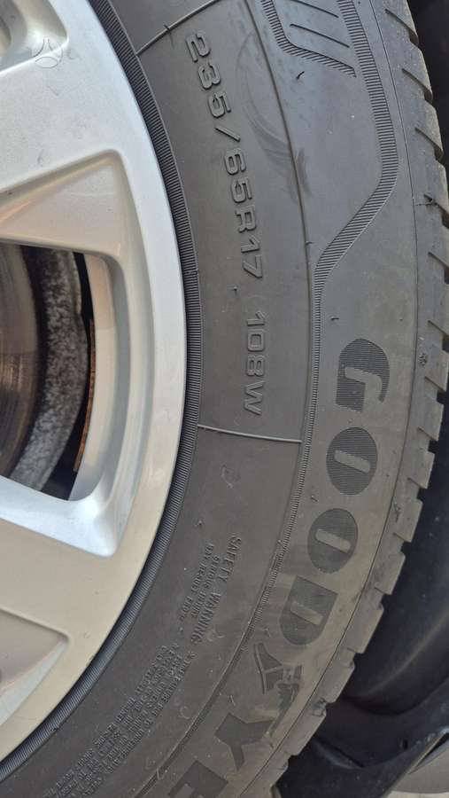 Audi Q5, 2.0 l., Внедорожник / Кроссовер