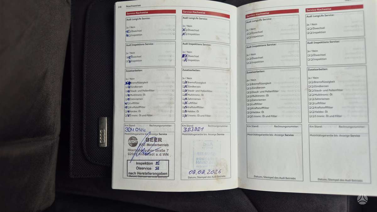 Audi Q5, 2.0 l., Внедорожник / Кроссовер