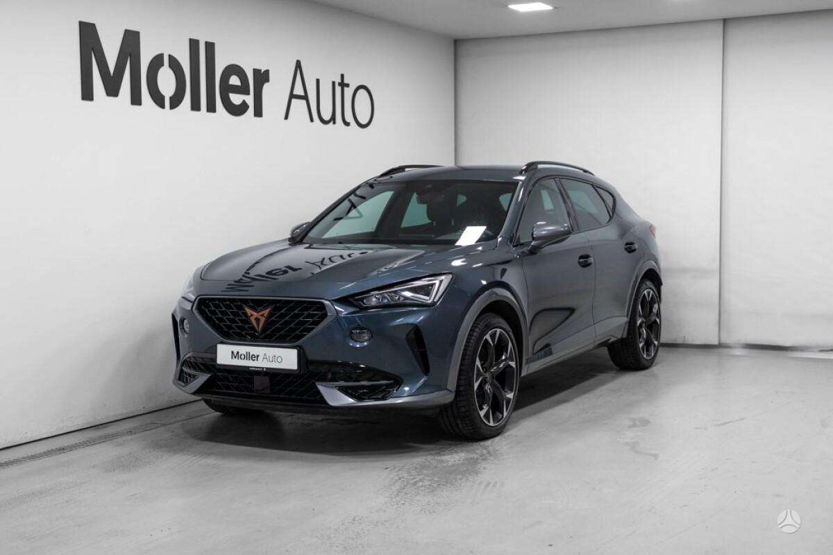 Cupra Formentor, 2.0 l., Хэтчбек