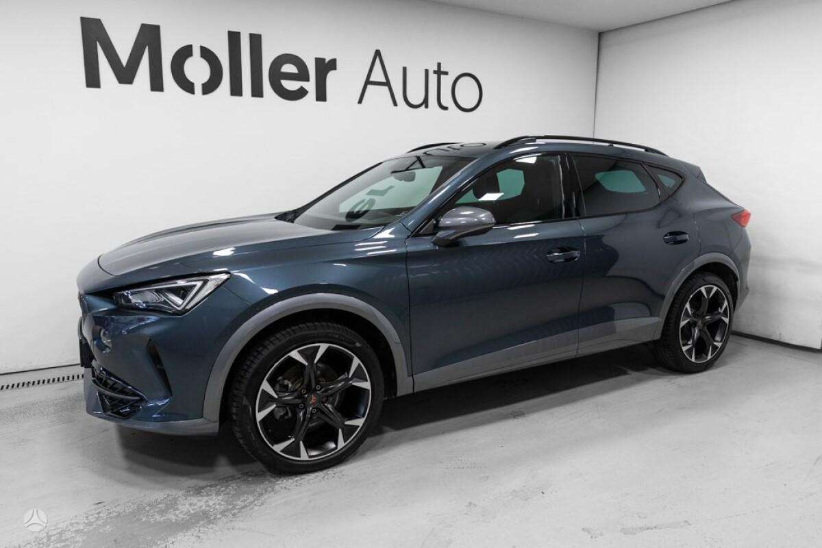 Cupra Formentor, 2.0 l., Хэтчбек