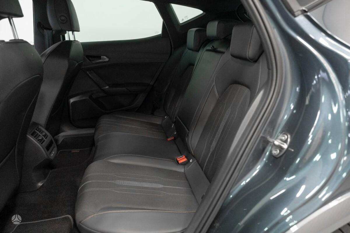 Cupra Formentor, 2.0 l., Хэтчбек