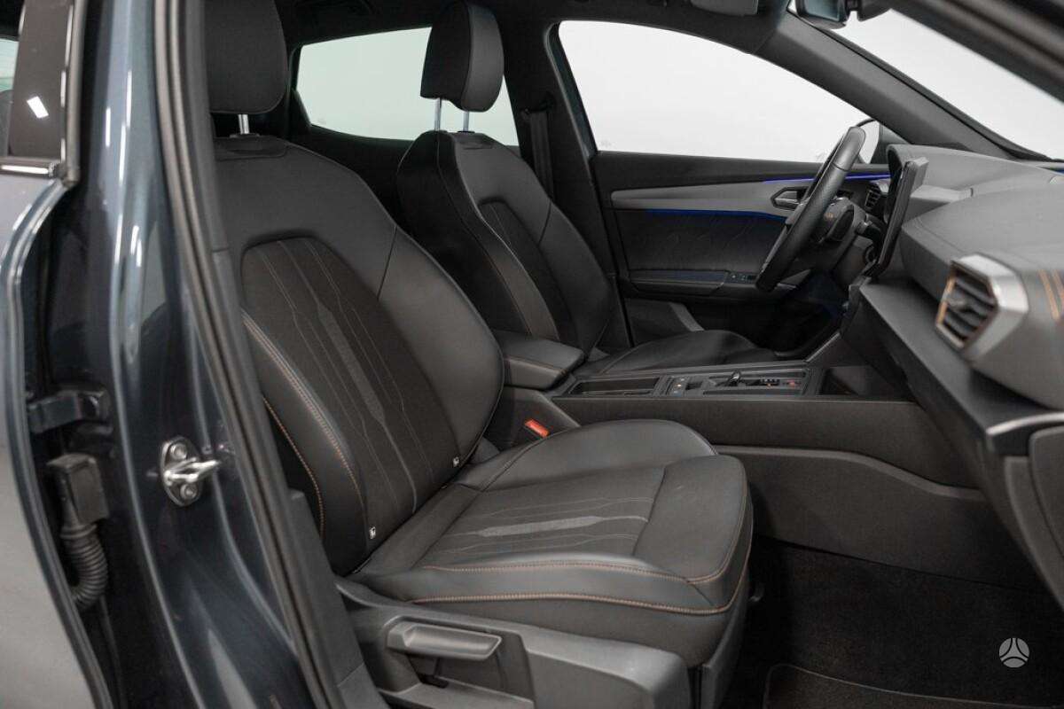 Cupra Formentor, 2.0 l., Хэтчбек