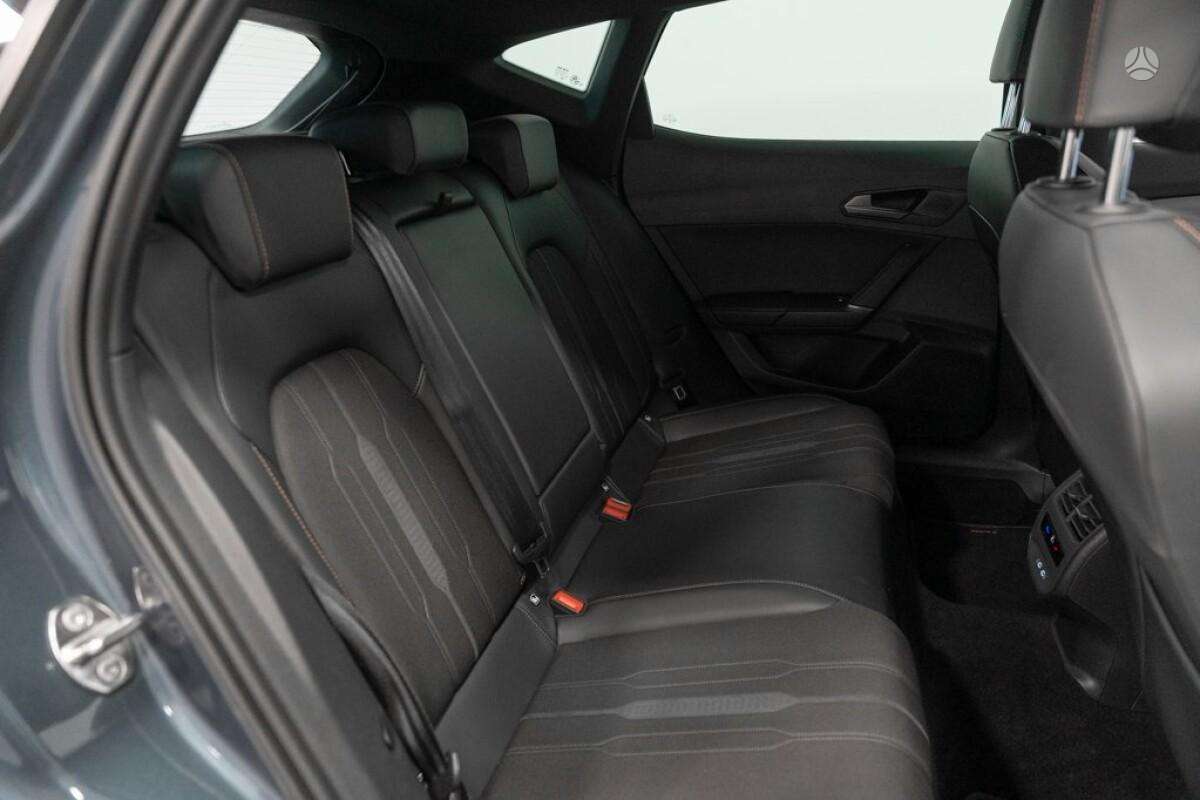 Cupra Formentor, 2.0 l., Хэтчбек