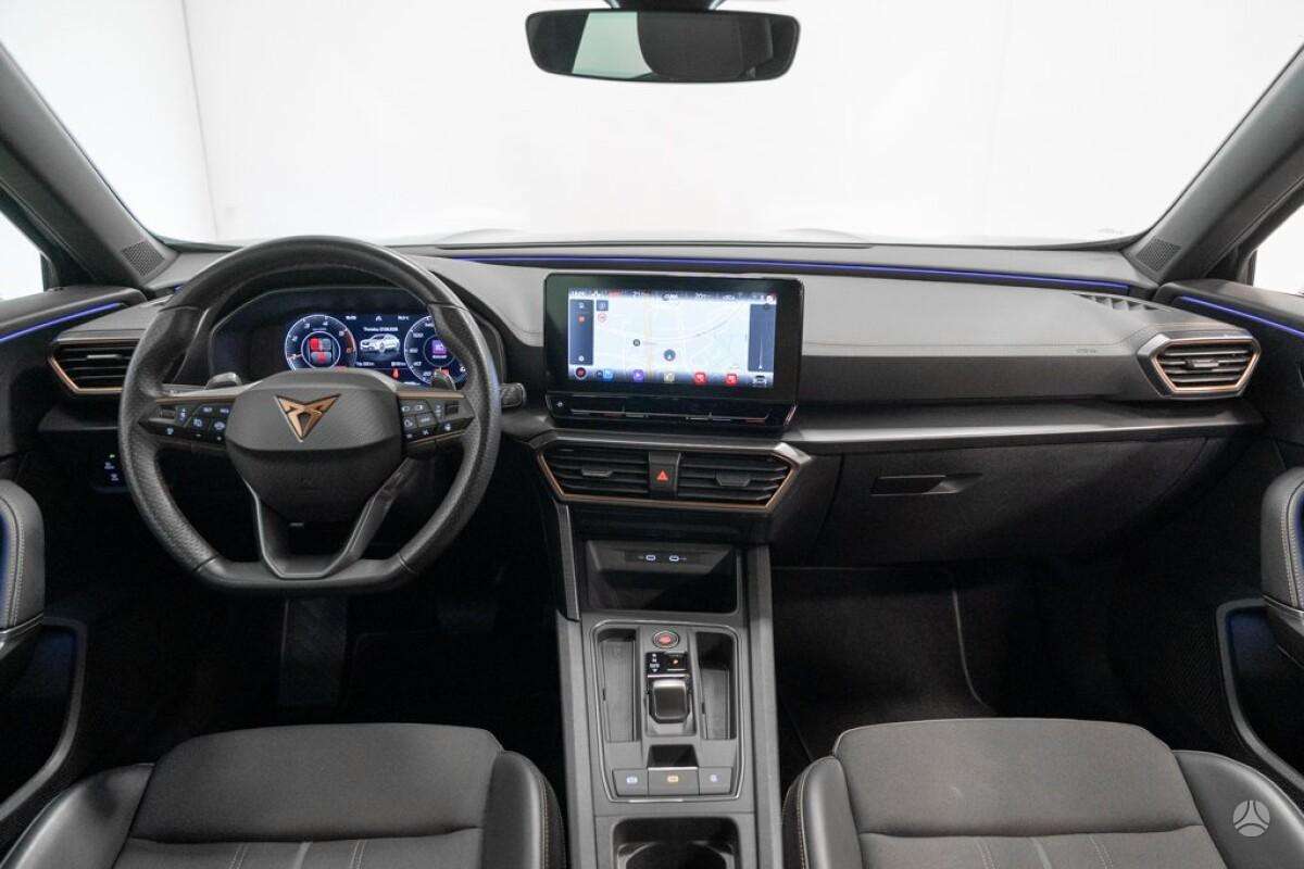 Cupra Formentor, 2.0 l., Хэтчбек
