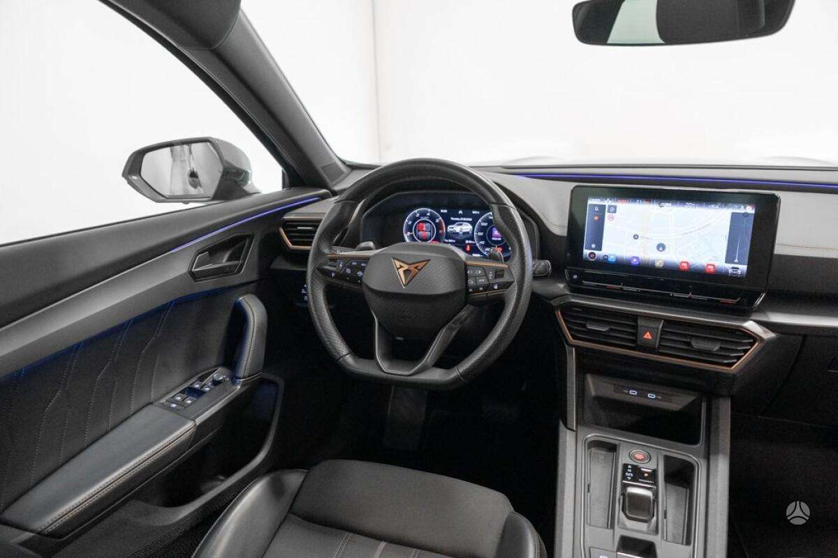 Cupra Formentor, 2.0 l., Хэтчбек