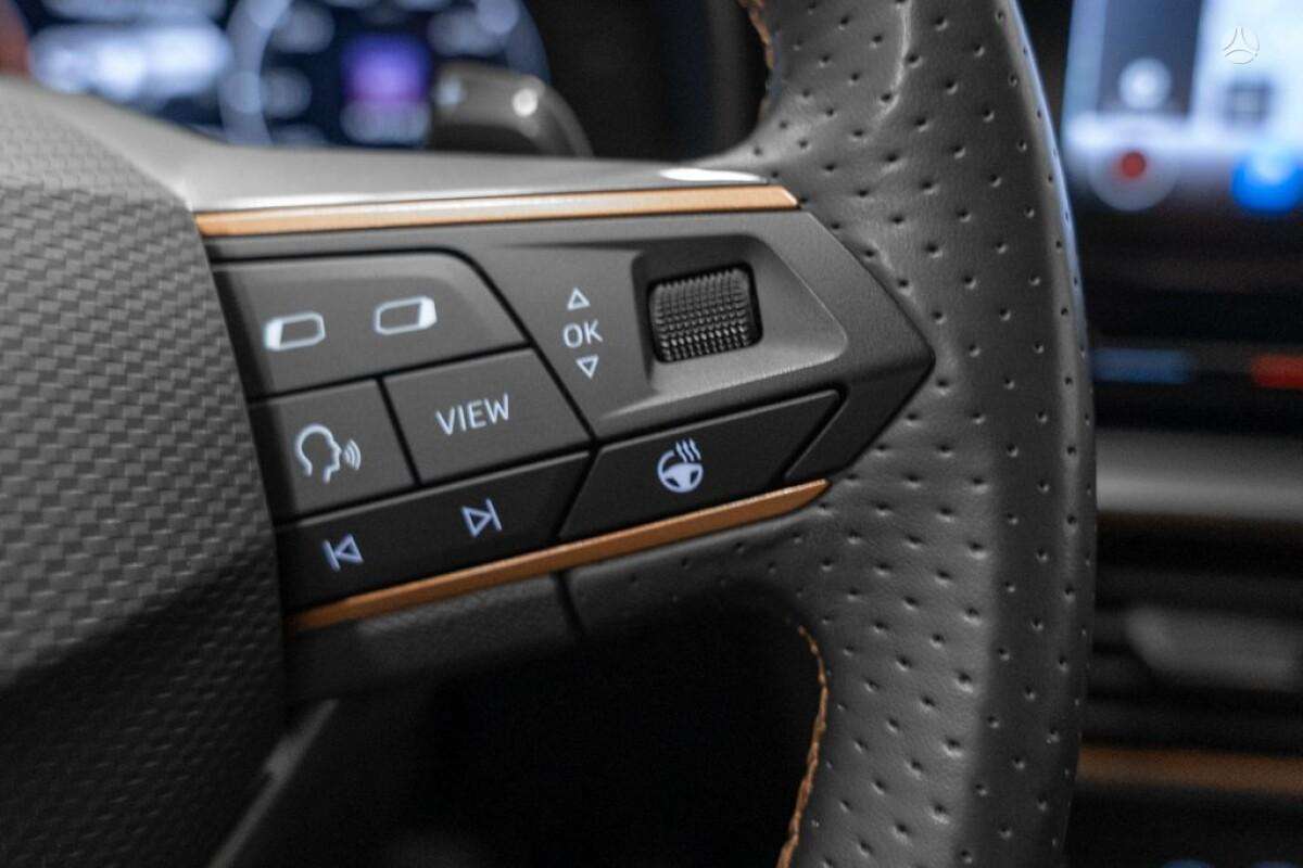 Cupra Formentor, 2.0 l., hečbekas