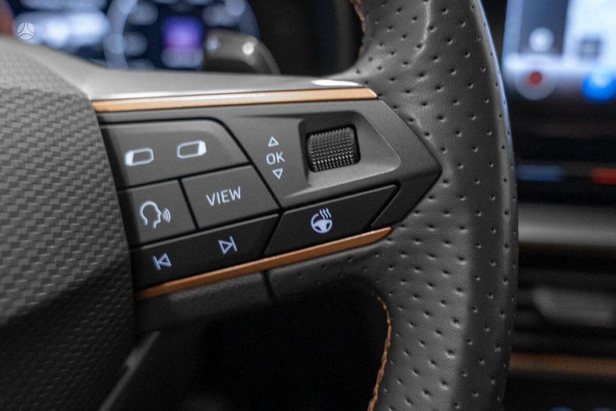 Cupra Formentor, 2.0 l., Хэтчбек