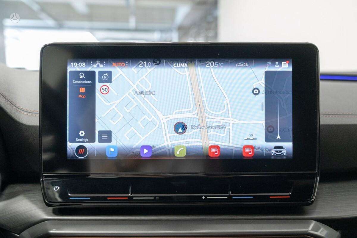 Cupra Formentor, 2.0 l., Хэтчбек