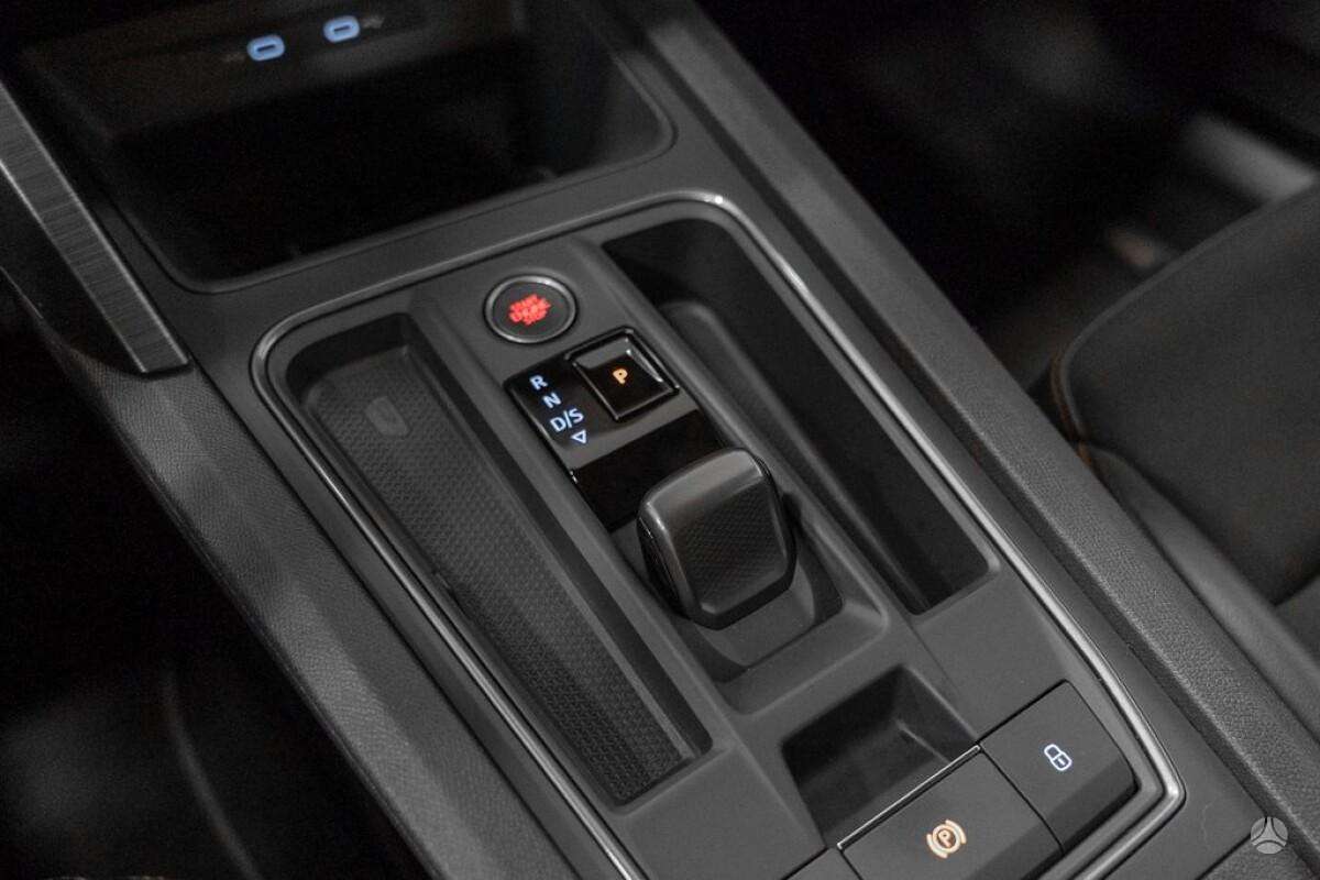 Cupra Formentor, 2.0 l., Хэтчбек