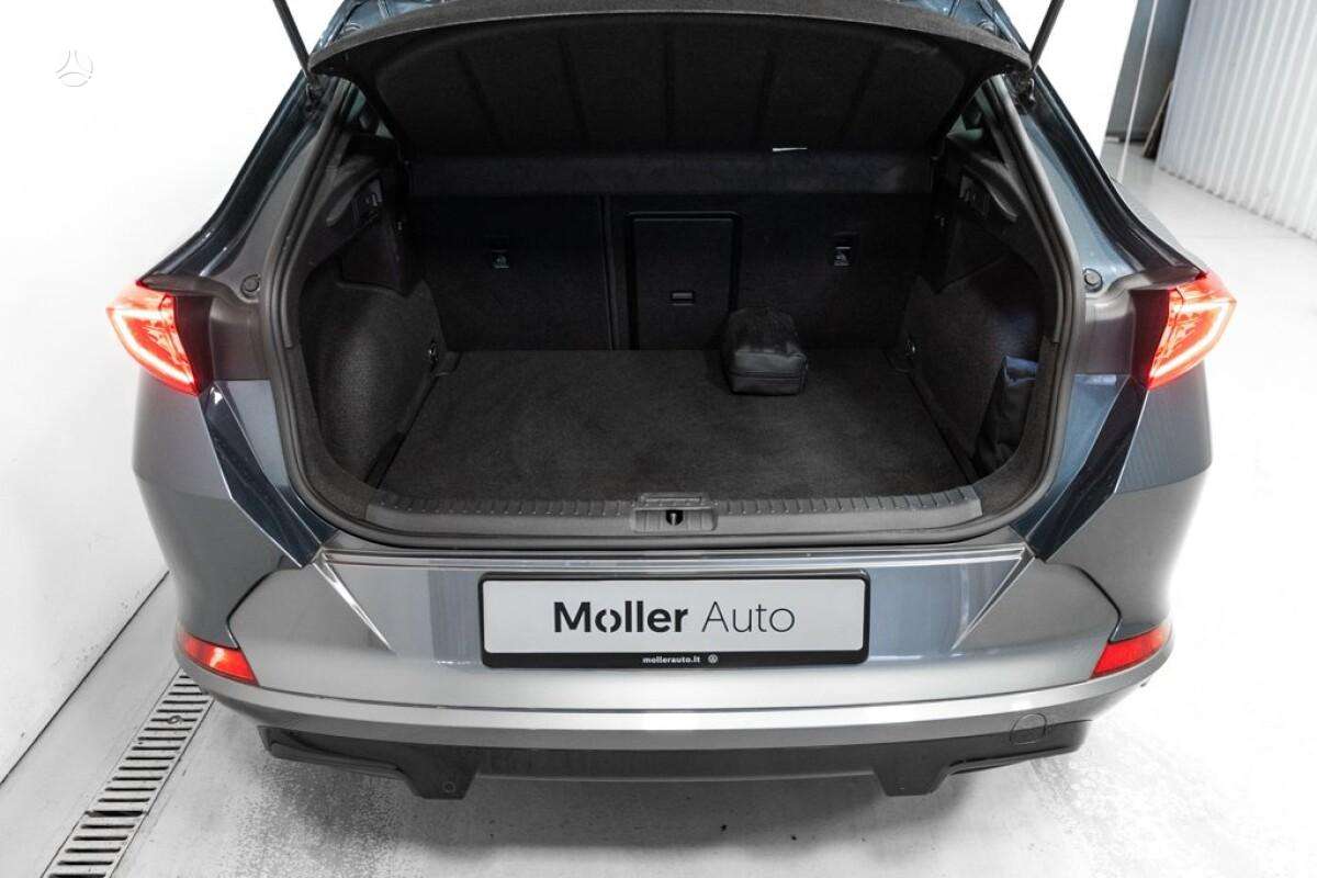Cupra Formentor, 2.0 l., Хэтчбек