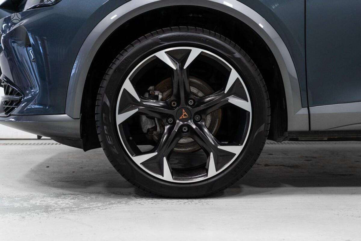 Cupra Formentor, 2.0 l., Хэтчбек