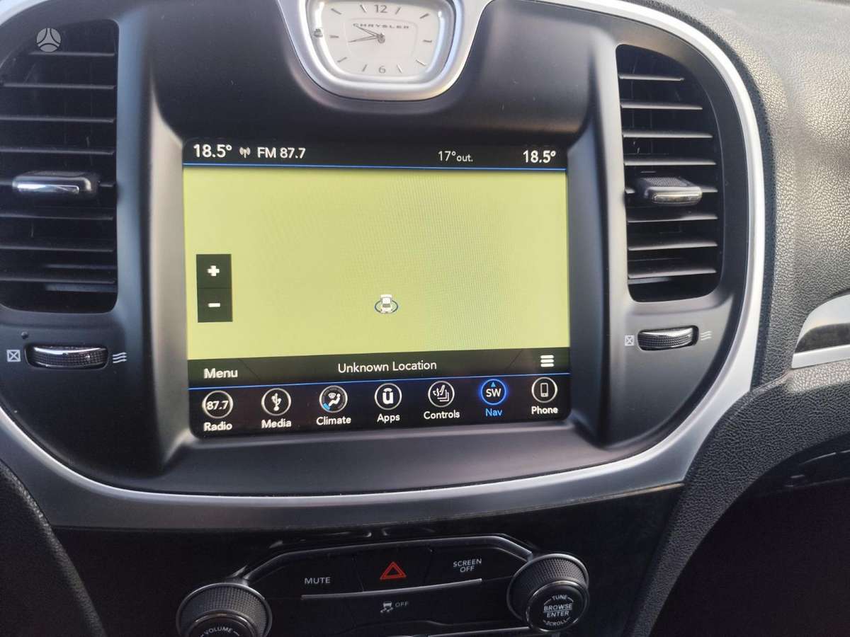 Chrysler 300, 3.6 l., Седан