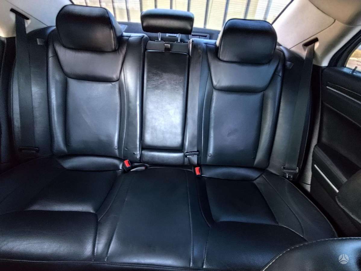 Chrysler 300, 3.6 l., Седан