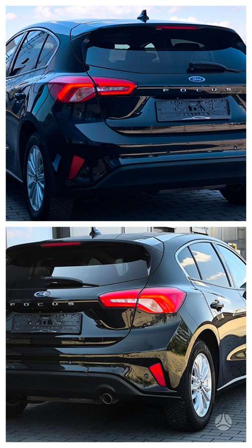 Ford Focus, 1.5 l., hatchback
