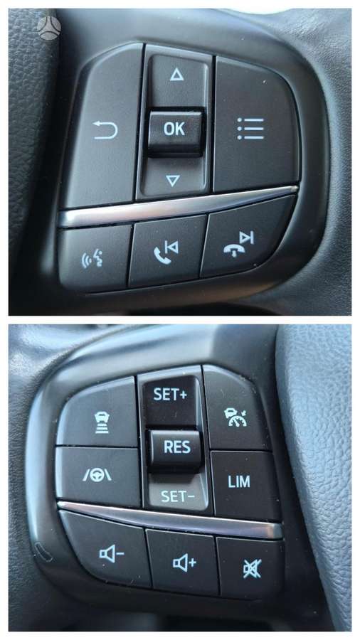 Ford Focus, 1.5 l., Хэтчбек