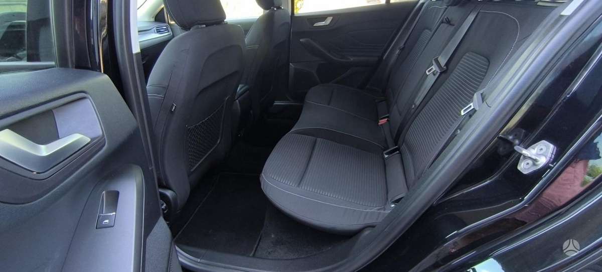 Ford Focus, 1.5 l., Хэтчбек