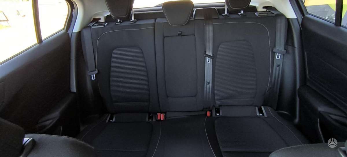Ford Focus, 1.5 l., Хэтчбек