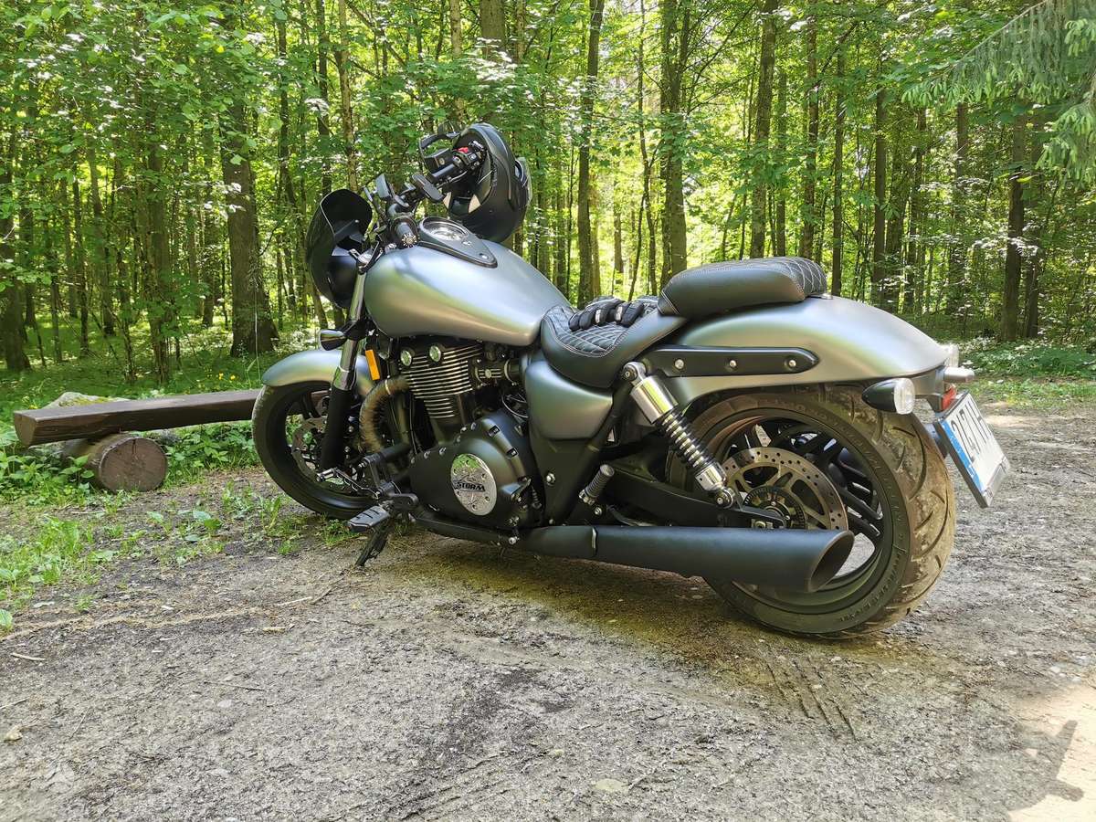 Triumph Thunderbird 1700cc, choppers / cruisers / custom