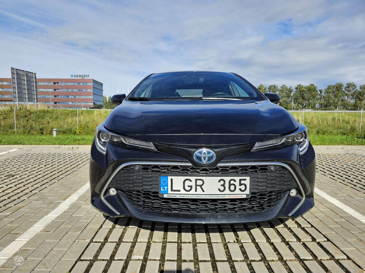 Toyota Corolla - 3