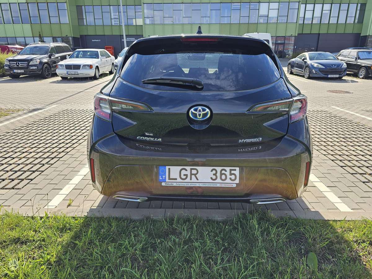 Toyota Corolla - 6