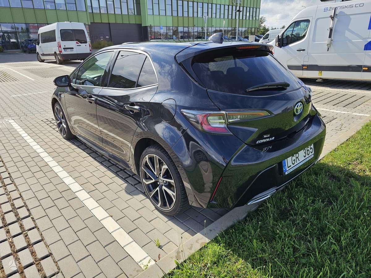 Toyota Corolla - 7