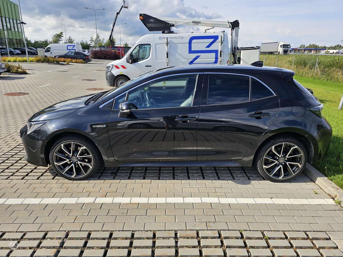 Toyota Corolla - 8