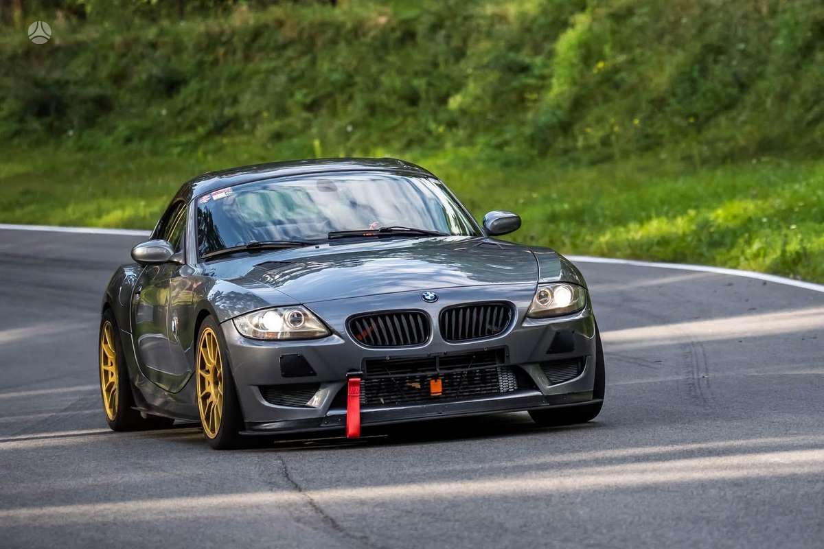 BMW Z4, 3.0 l., Кабриолет