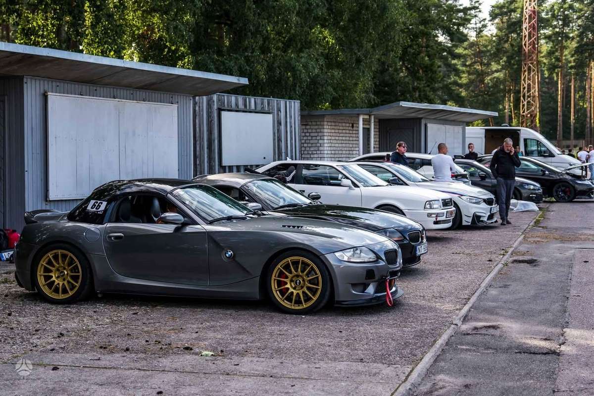 BMW Z4, 3.0 l., Кабриолет