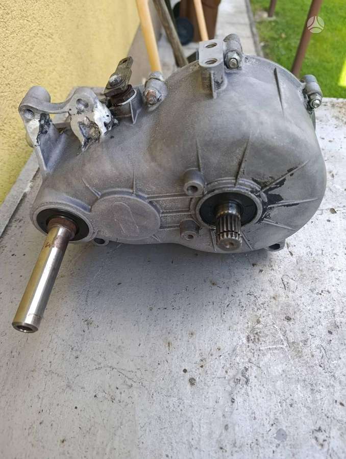 JDM Abaca gearbox