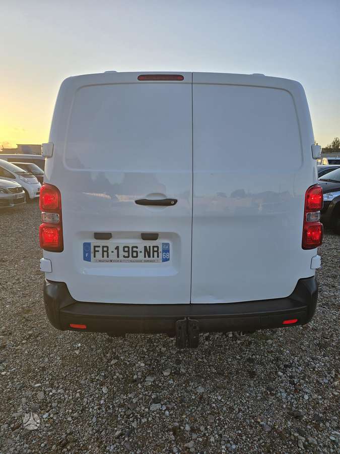 Citroen Jumpy, 2.0 l., Коммерческий