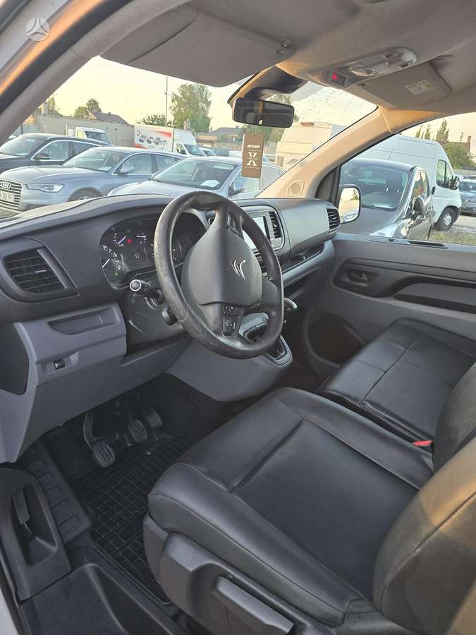 Citroen Jumpy, 2.0 l., Коммерческий